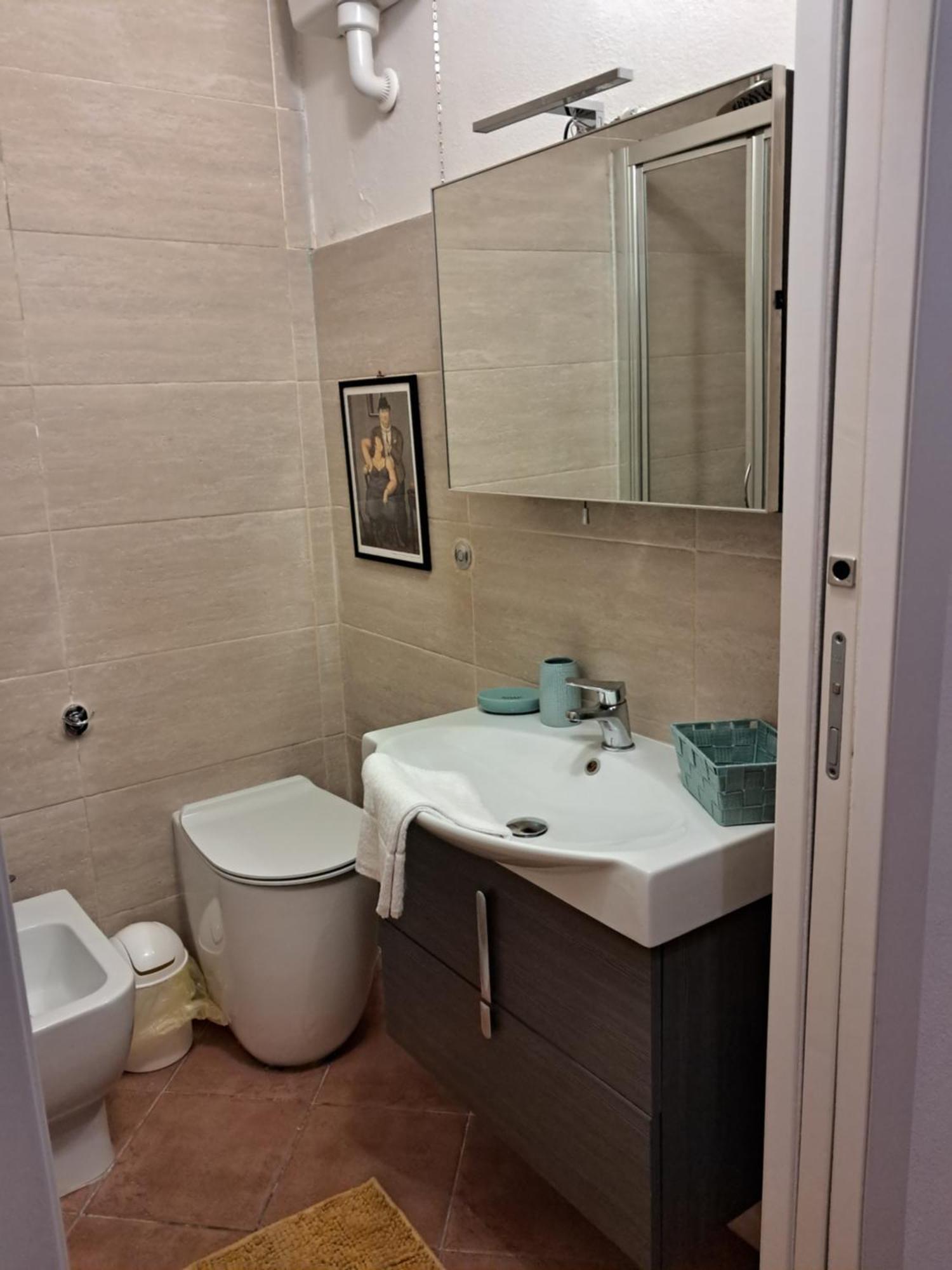 Casa Manno 51 Apartment Каляри Екстериор снимка