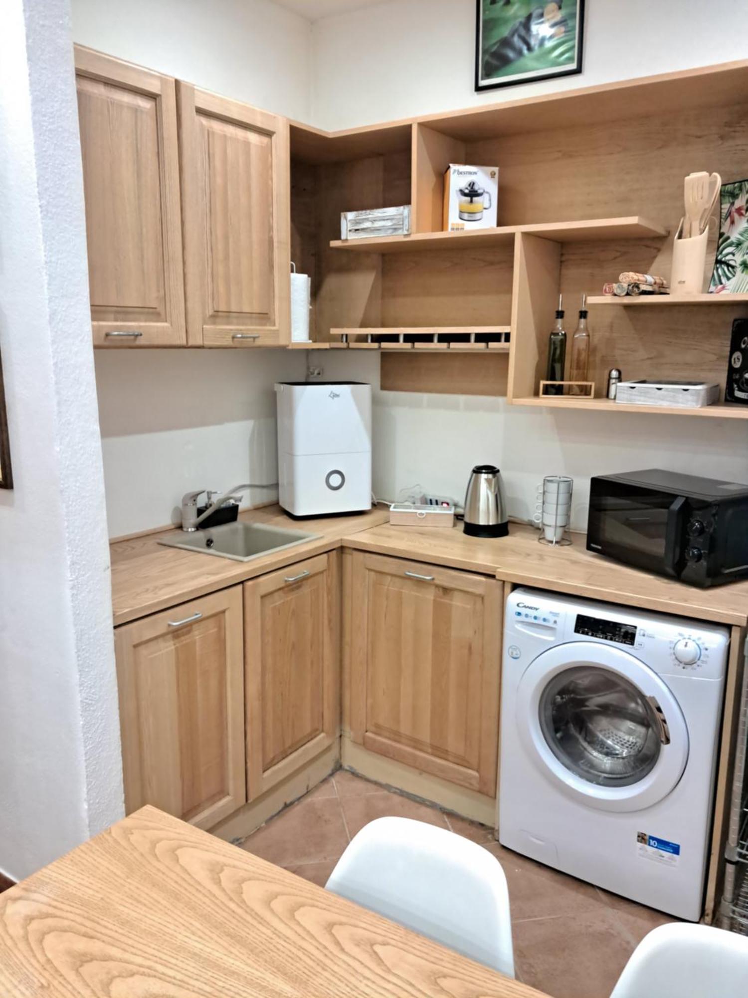 Casa Manno 51 Apartment Каляри Екстериор снимка